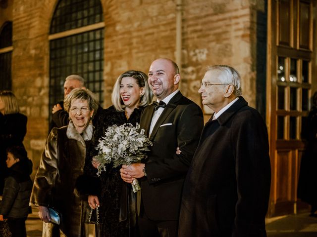 Eleni and Thanos&apos;s Wedding in Thessaloniki, Greece 23