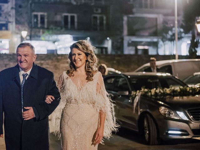 Eleni and Thanos&apos;s Wedding in Thessaloniki, Greece 25