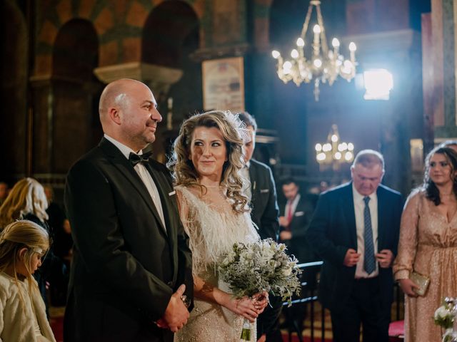 Eleni and Thanos&apos;s Wedding in Thessaloniki, Greece 32