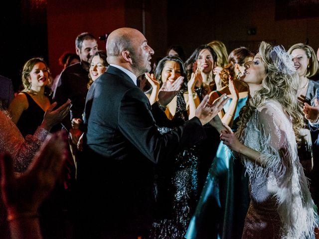 Eleni and Thanos&apos;s Wedding in Thessaloniki, Greece 42
