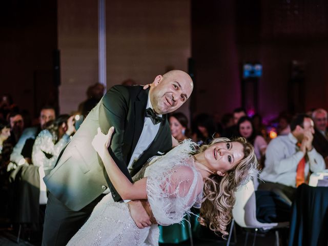Eleni and Thanos&apos;s Wedding in Thessaloniki, Greece 50