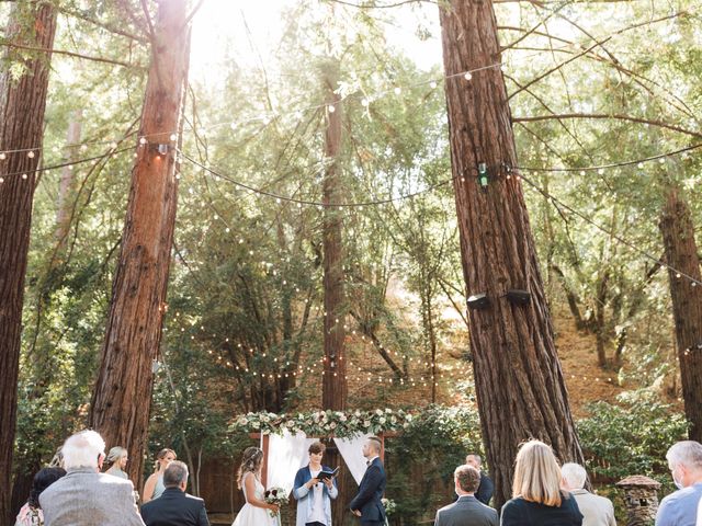 Amy and Chad&apos;s Wedding in Fairfax, California 21