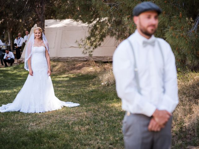 Kyle and Lisa&apos;s Wedding in Queen Creek, Arizona 26