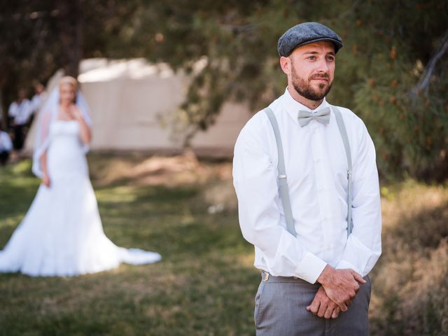 Kyle and Lisa&apos;s Wedding in Queen Creek, Arizona 27