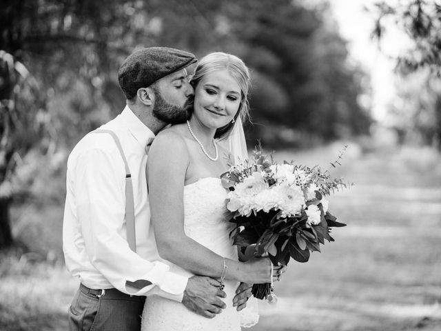 Kyle and Lisa&apos;s Wedding in Queen Creek, Arizona 38