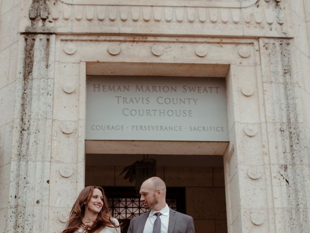 James and Joy&apos;s Wedding in Austin, Texas 2