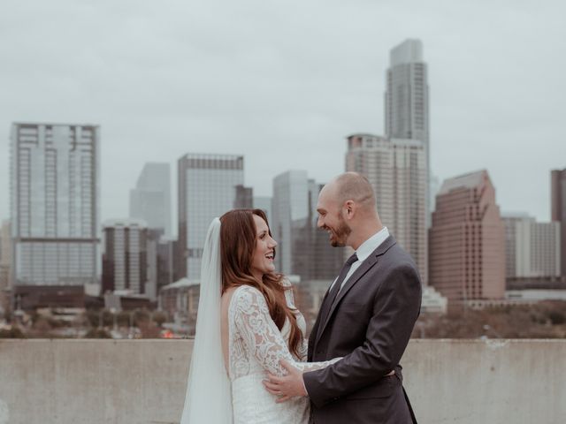 James and Joy&apos;s Wedding in Austin, Texas 20