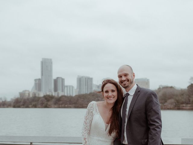 James and Joy&apos;s Wedding in Austin, Texas 22