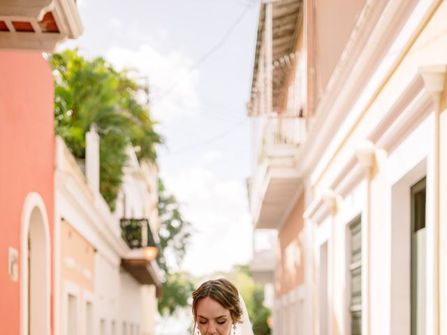 Patrick and  Caitlin&apos;s Wedding in San Juan, Puerto Rico 6