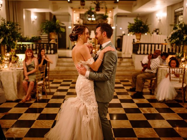 Patrick and  Caitlin&apos;s Wedding in San Juan, Puerto Rico 11