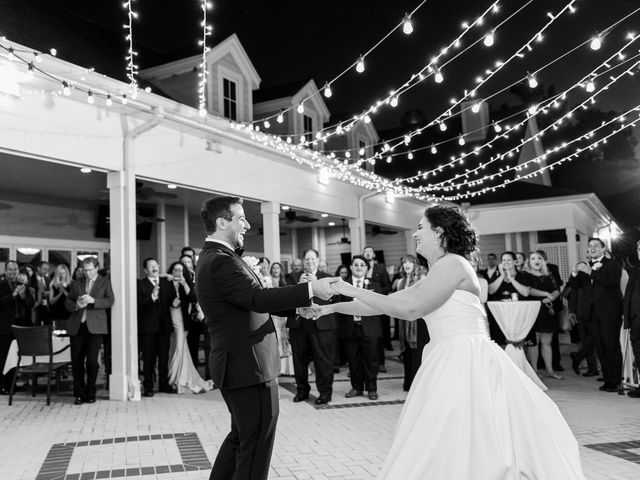 Aaron and Gabby&apos;s Wedding in Hilton Head Island, South Carolina 26