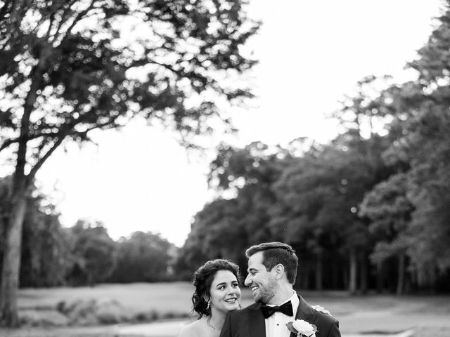 Aaron and Gabby&apos;s Wedding in Hilton Head Island, South Carolina 48
