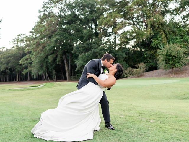 Aaron and Gabby&apos;s Wedding in Hilton Head Island, South Carolina 50