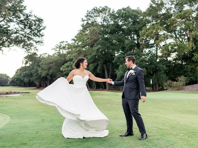 Aaron and Gabby&apos;s Wedding in Hilton Head Island, South Carolina 51