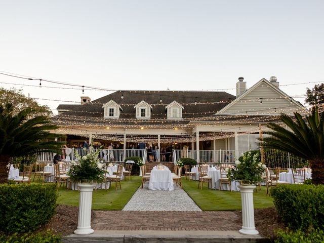 Aaron and Gabby&apos;s Wedding in Hilton Head Island, South Carolina 58