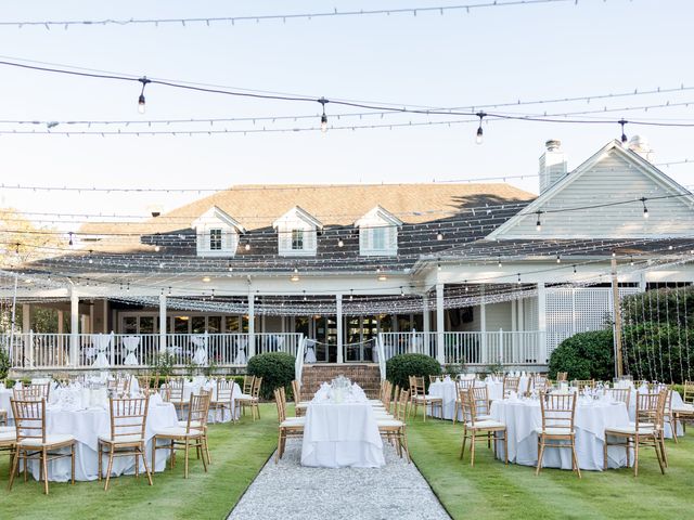 Aaron and Gabby&apos;s Wedding in Hilton Head Island, South Carolina 62