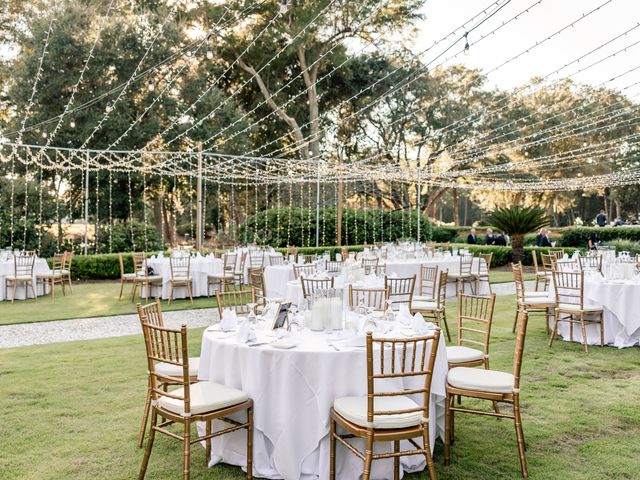 Aaron and Gabby&apos;s Wedding in Hilton Head Island, South Carolina 79