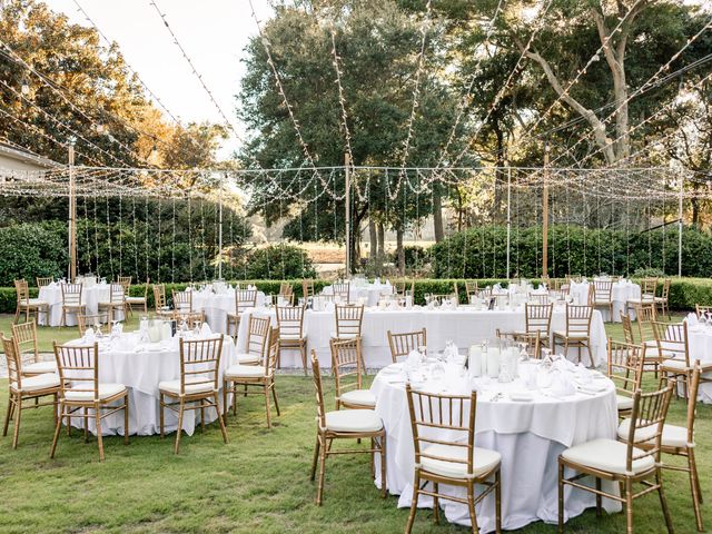 Aaron and Gabby&apos;s Wedding in Hilton Head Island, South Carolina 80