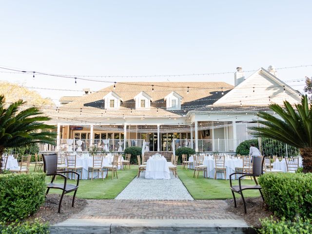 Aaron and Gabby&apos;s Wedding in Hilton Head Island, South Carolina 89