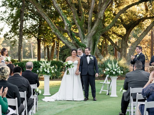 Aaron and Gabby&apos;s Wedding in Hilton Head Island, South Carolina 91