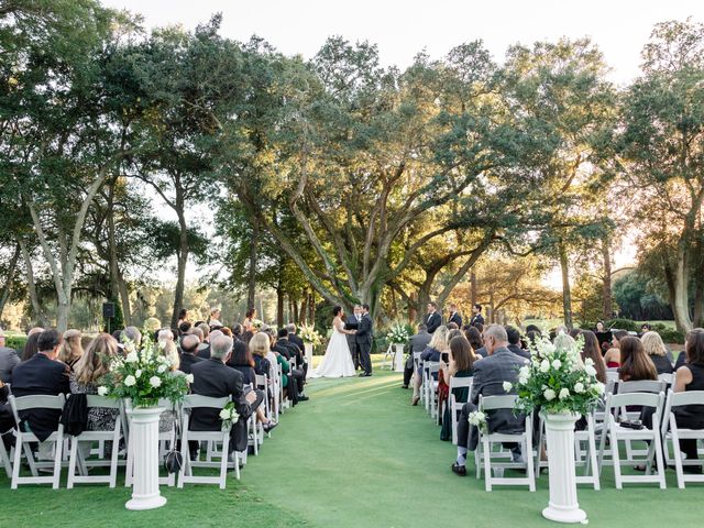 Aaron and Gabby&apos;s Wedding in Hilton Head Island, South Carolina 98