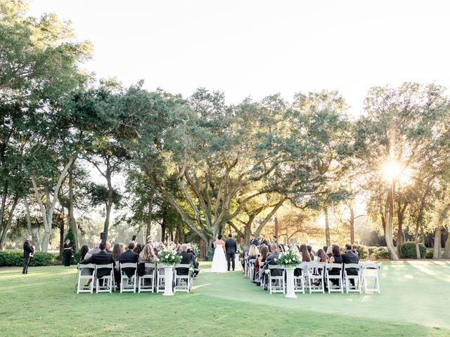 Aaron and Gabby&apos;s Wedding in Hilton Head Island, South Carolina 1