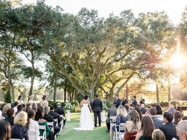 Aaron and Gabby&apos;s Wedding in Hilton Head Island, South Carolina 106