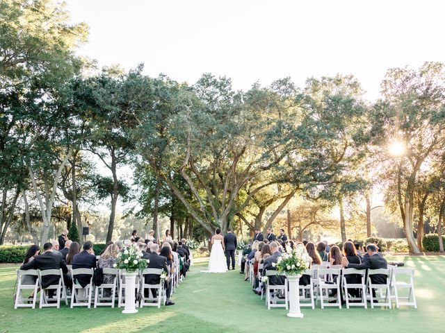 Aaron and Gabby&apos;s Wedding in Hilton Head Island, South Carolina 108