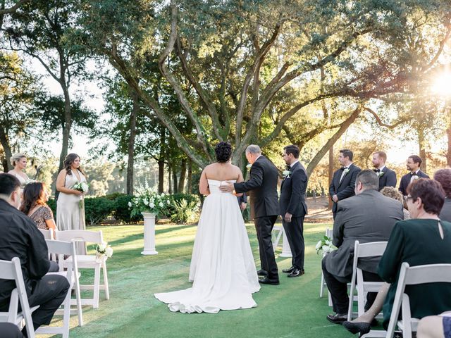 Aaron and Gabby&apos;s Wedding in Hilton Head Island, South Carolina 111