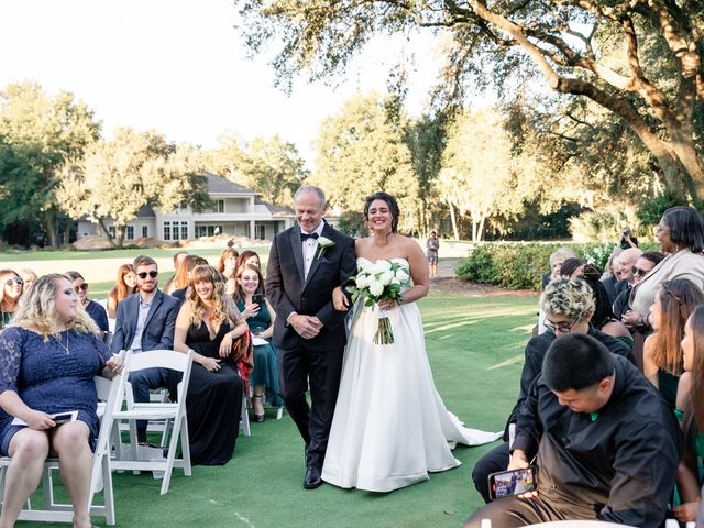 Aaron and Gabby&apos;s Wedding in Hilton Head Island, South Carolina 113