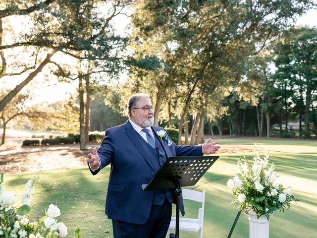 Aaron and Gabby&apos;s Wedding in Hilton Head Island, South Carolina 119