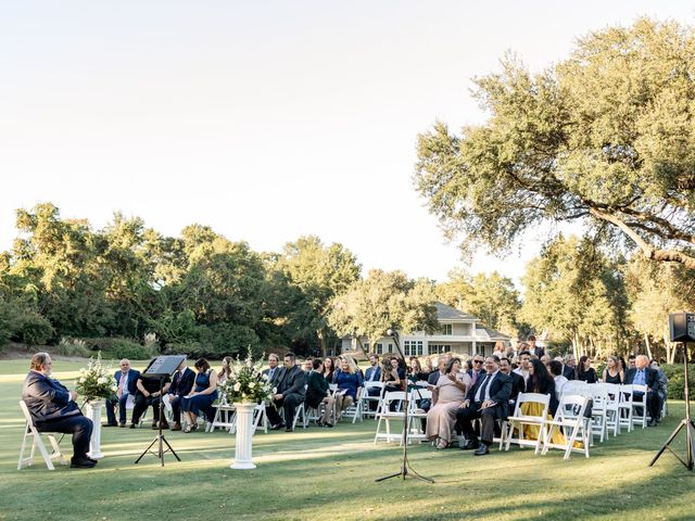 Aaron and Gabby&apos;s Wedding in Hilton Head Island, South Carolina 123