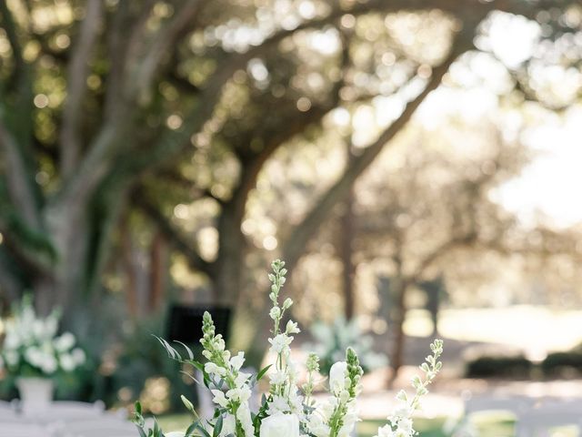 Aaron and Gabby&apos;s Wedding in Hilton Head Island, South Carolina 125