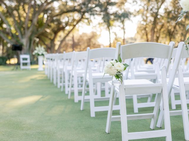 Aaron and Gabby&apos;s Wedding in Hilton Head Island, South Carolina 128