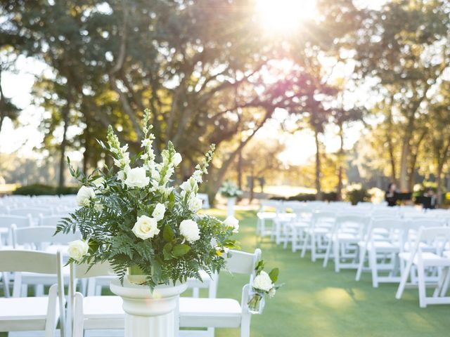 Aaron and Gabby&apos;s Wedding in Hilton Head Island, South Carolina 129