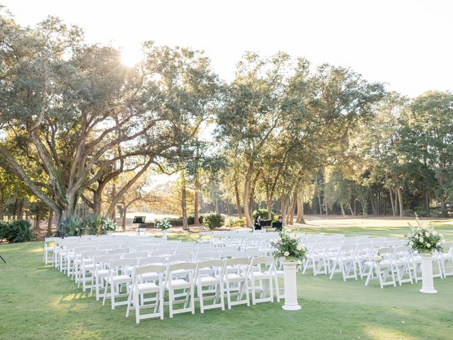 Aaron and Gabby&apos;s Wedding in Hilton Head Island, South Carolina 130