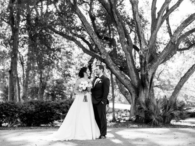 Aaron and Gabby&apos;s Wedding in Hilton Head Island, South Carolina 134