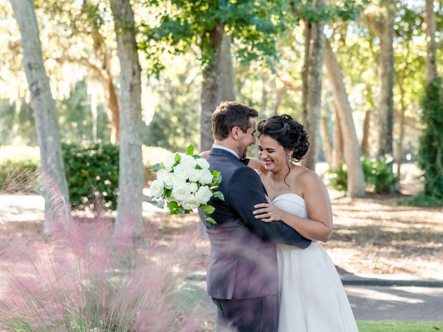 Aaron and Gabby&apos;s Wedding in Hilton Head Island, South Carolina 137
