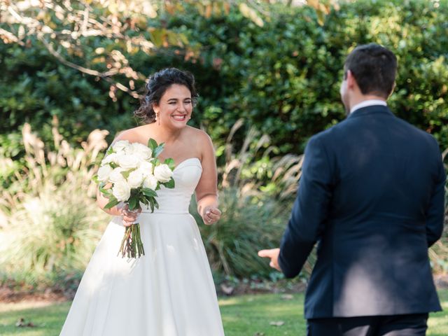 Aaron and Gabby&apos;s Wedding in Hilton Head Island, South Carolina 147