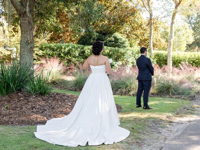 Aaron and Gabby&apos;s Wedding in Hilton Head Island, South Carolina 149