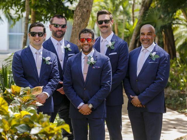 Tristan and Vanessa&apos;s Wedding in Cancun, Mexico 2