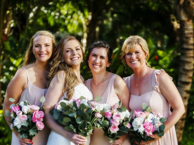 Tristan and Vanessa&apos;s Wedding in Cancun, Mexico 7