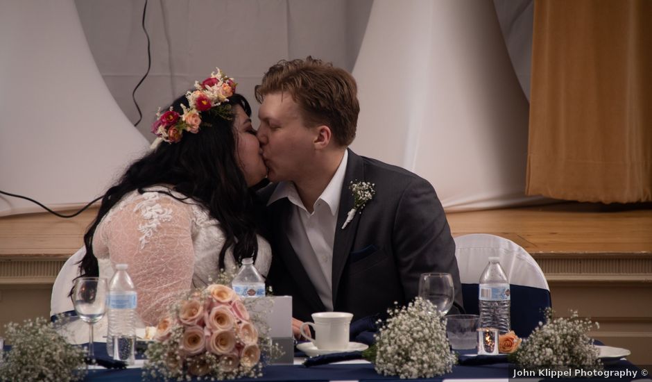 William and Zujero's Wedding in Newtown, Connecticut