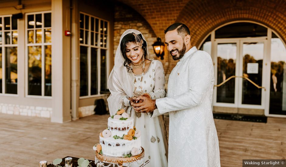 Ahsan and Hina's Wedding in Frisco, Texas