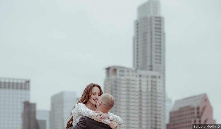 James and Joy's Wedding in Austin, Texas