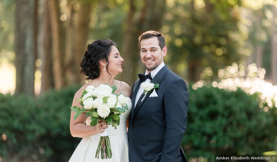 Aaron and Gabby's Wedding in Hilton Head Island, South Carolina