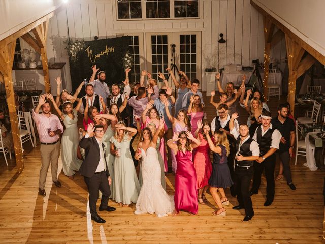 Dylan and Courtni&apos;s Wedding in Fairmont, West Virginia 6