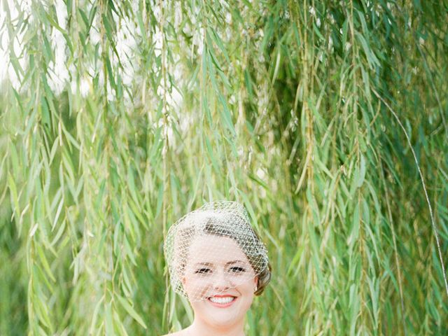 Kate and Jordan's Wedding in Emerald Isle, North Carolina 3