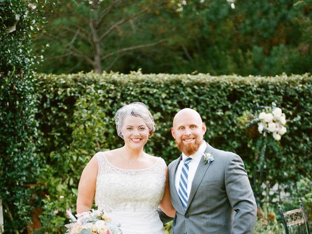 Kate and Jordan's Wedding in Emerald Isle, North Carolina 11