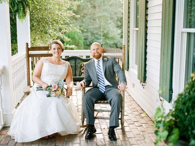 Kate and Jordan&apos;s Wedding in Emerald Isle, North Carolina 23